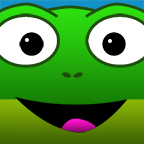 Ravenous Frog for iPad